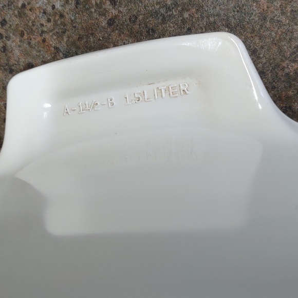 Vintage 1970 L'Echalote  Corningware - Picture 4 of 7